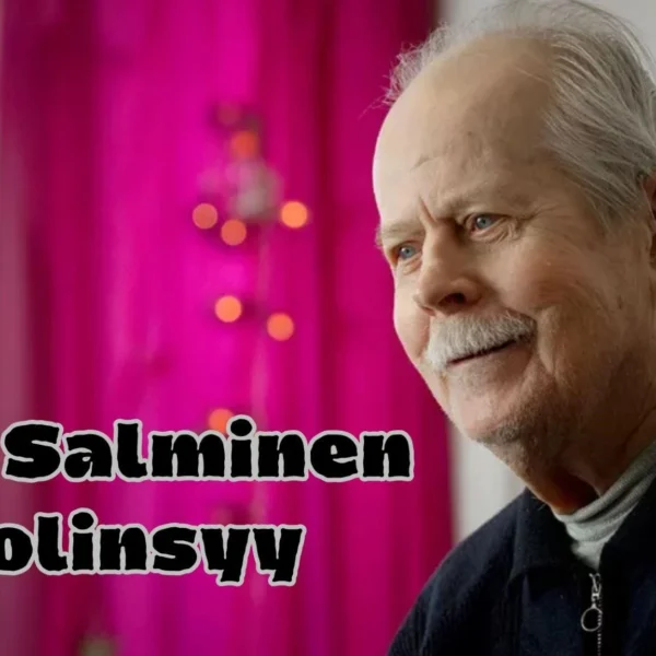 Simo Salminen kuolinsyy
