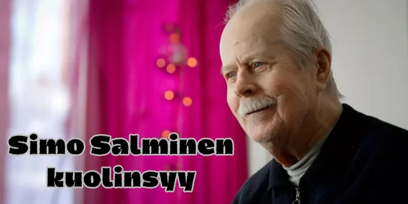 Simo Salminen kuolinsyy