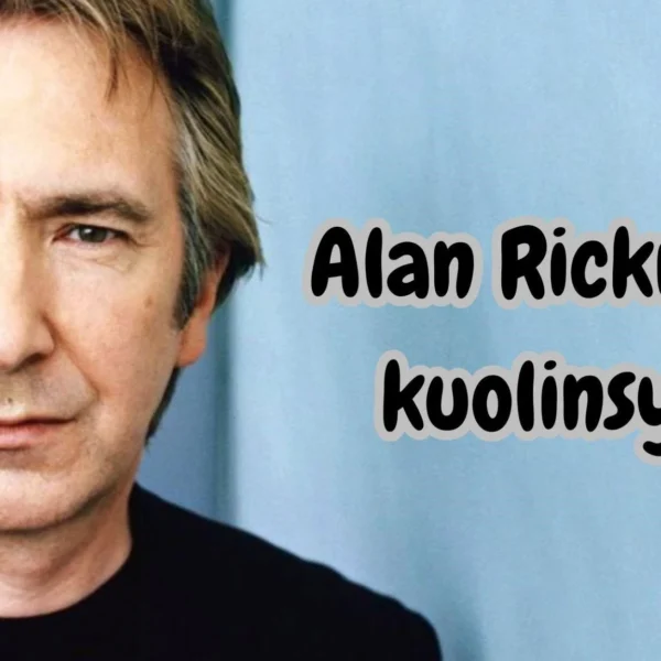 Alan Rickman kuolinsyy
