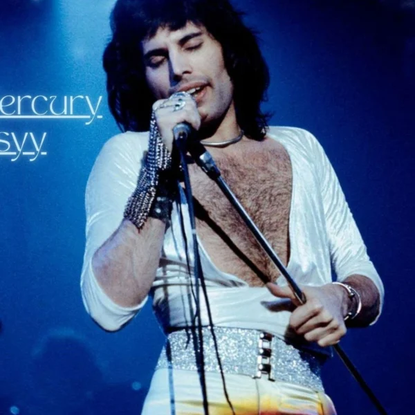 Freddie Mercury kuolinsyy