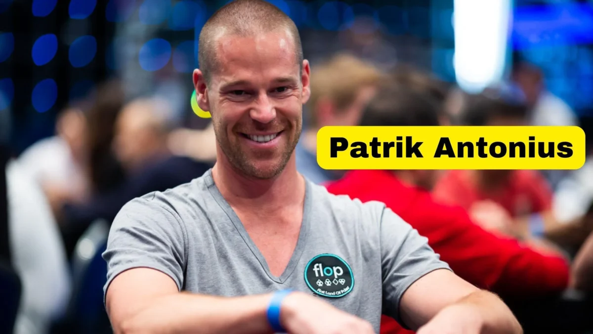Patrik Antonius