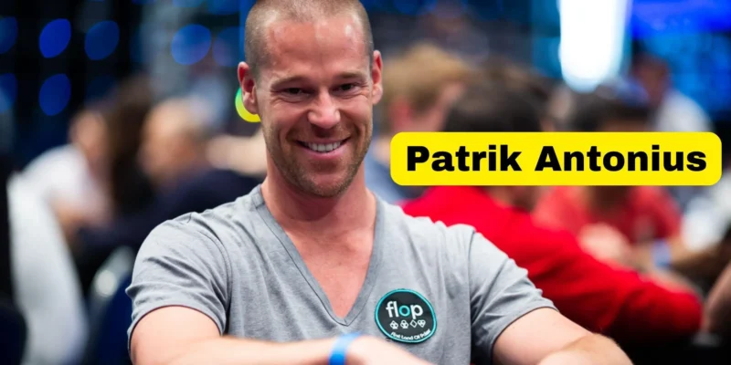Patrik Antonius