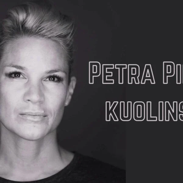 Petra Piipari kuolinsyy