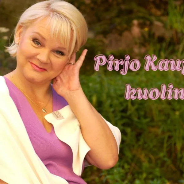 Pirjo Kauppinen kuolinsyy