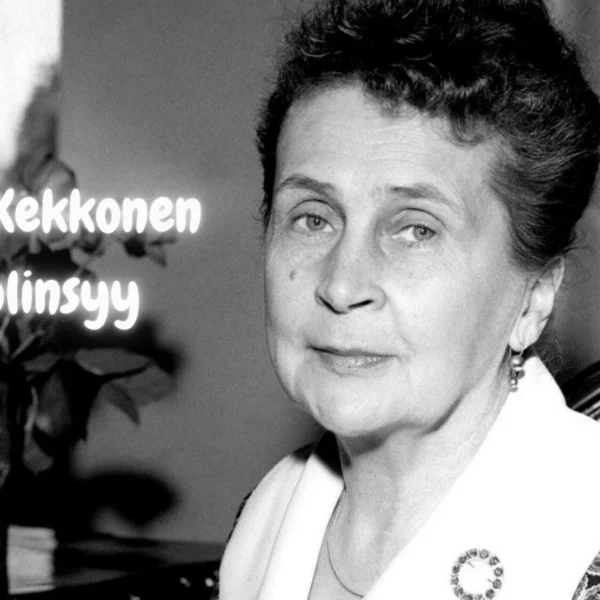 Sylvi Kekkonen kuolinsyy
