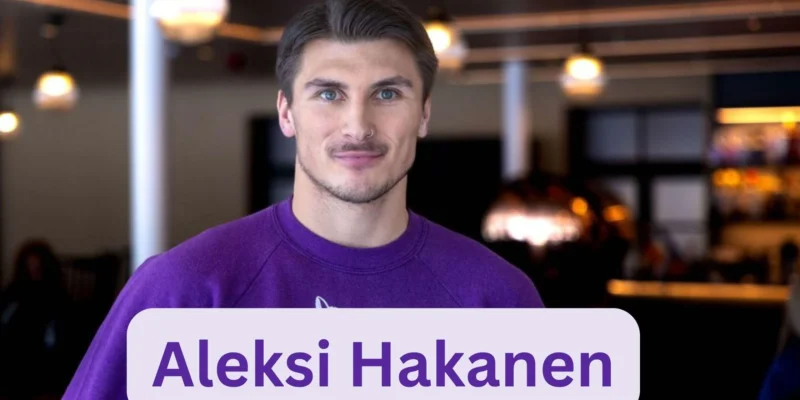 Aleksi Hakanen