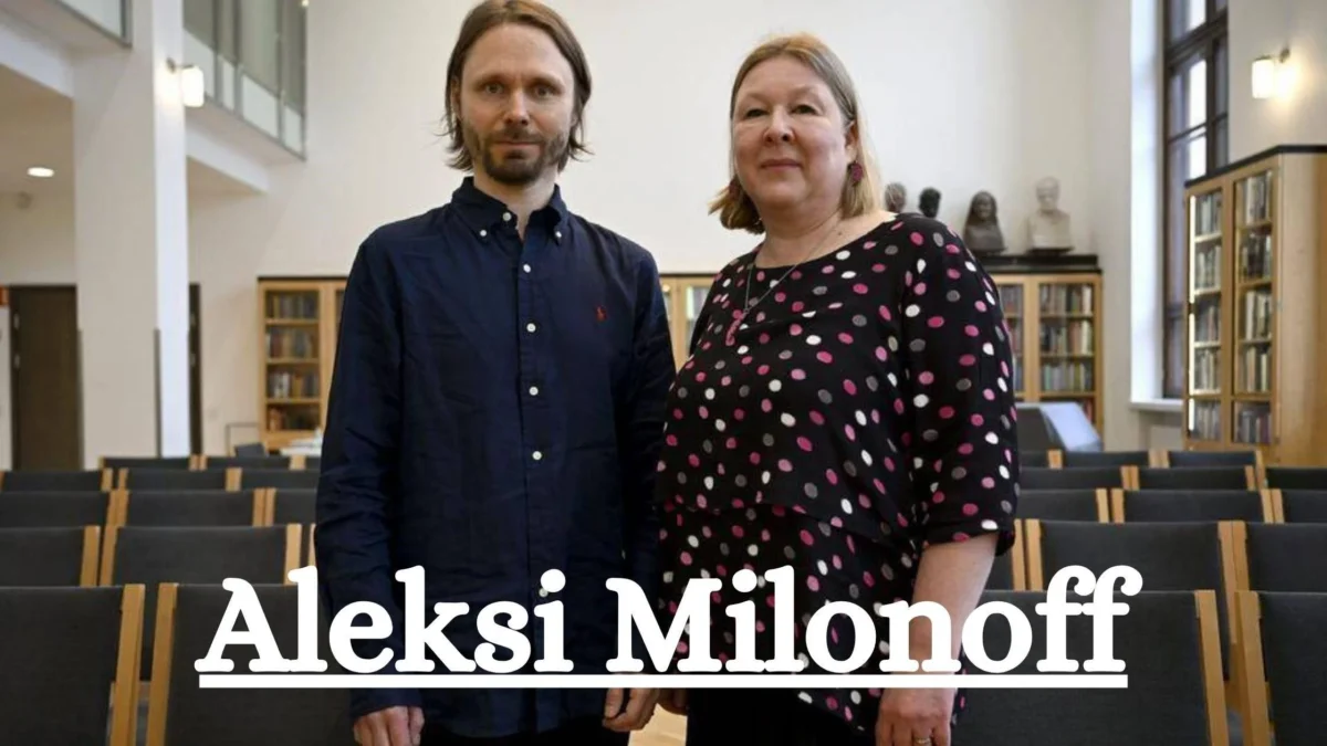 Aleksi Milonoff