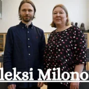 Aleksi Milonoff