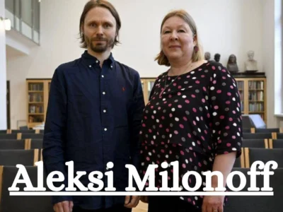 Aleksi Milonoff