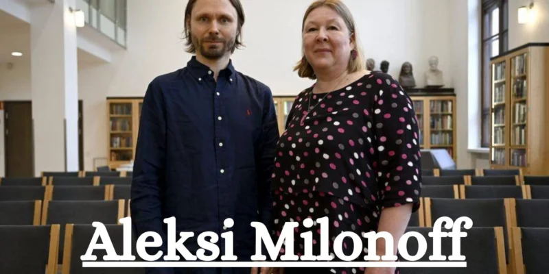 Aleksi Milonoff