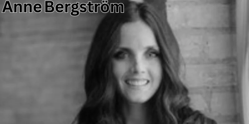 Anne Bergström
