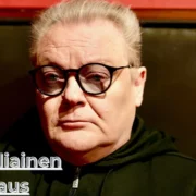 Esa Pulliainen sairaus