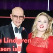 Helena Lindgren lapsen isä