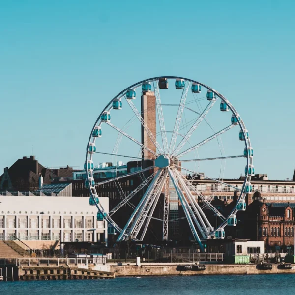 Helsingin viihde nyt