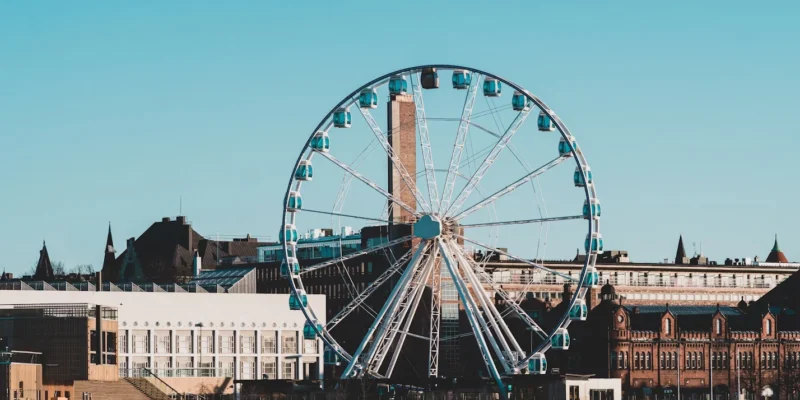 Helsingin viihde nyt