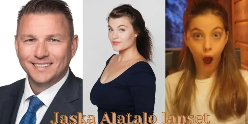 Jaska Alatalo lapset