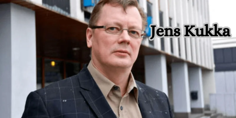 Jens Kukka