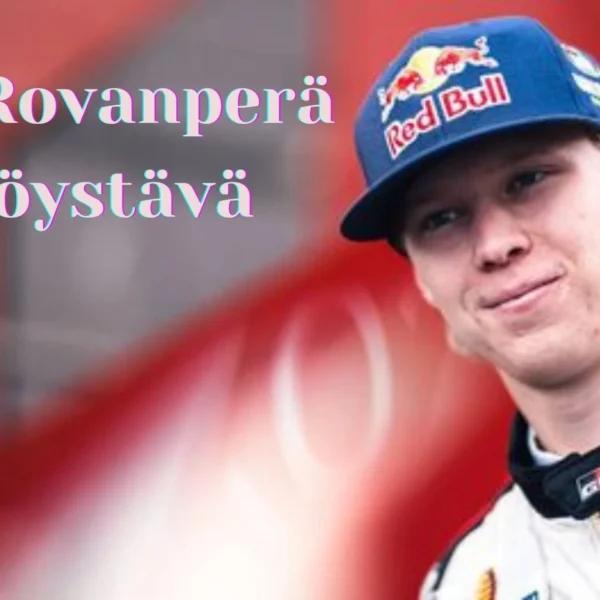 Kalle Rovanperä tyttöystävä