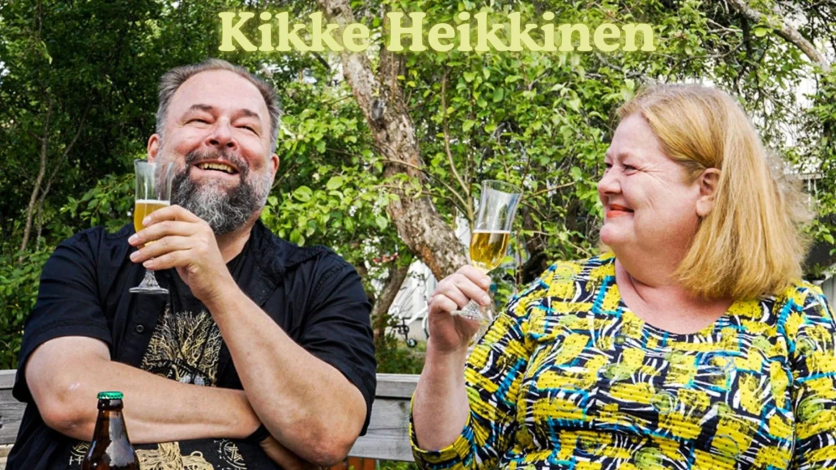 Kikke Heikkinen