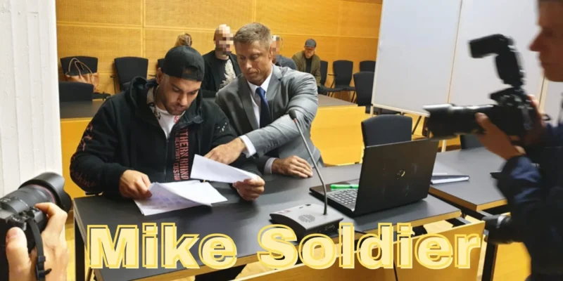 Mike Soldier