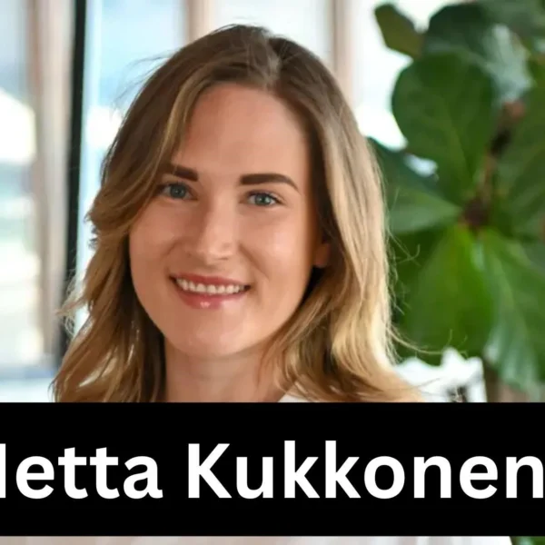 Netta Kukkonen