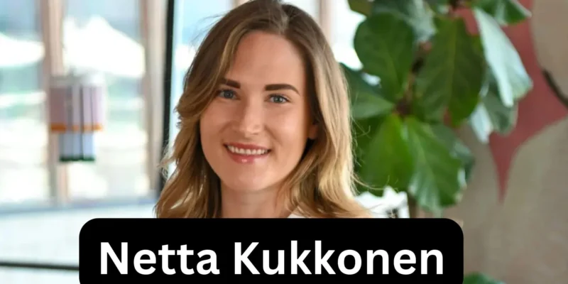 Netta Kukkonen
