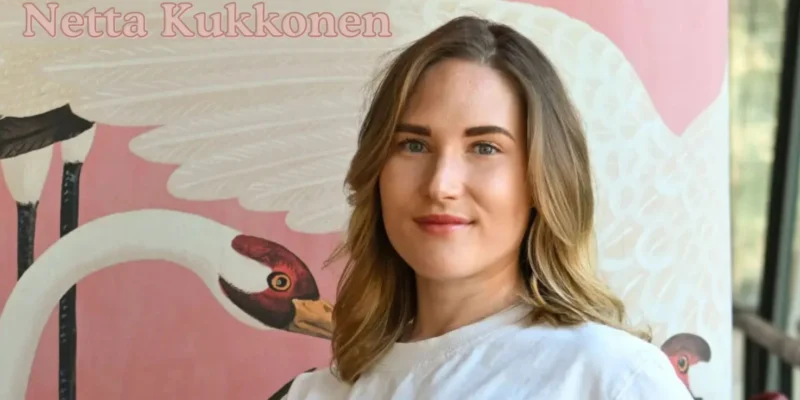 Netta Kukkonen