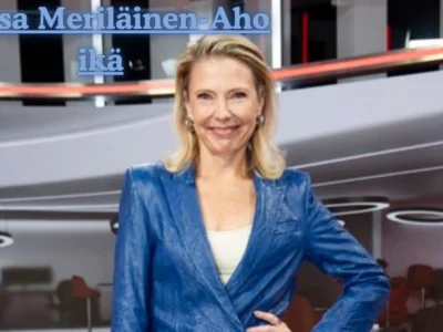 Teresa Meriläinen-Aho ikä