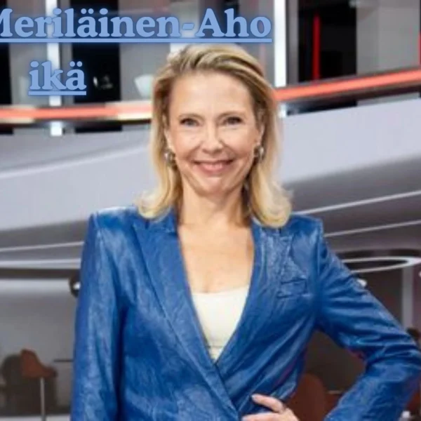 Teresa Meriläinen-Aho ikä