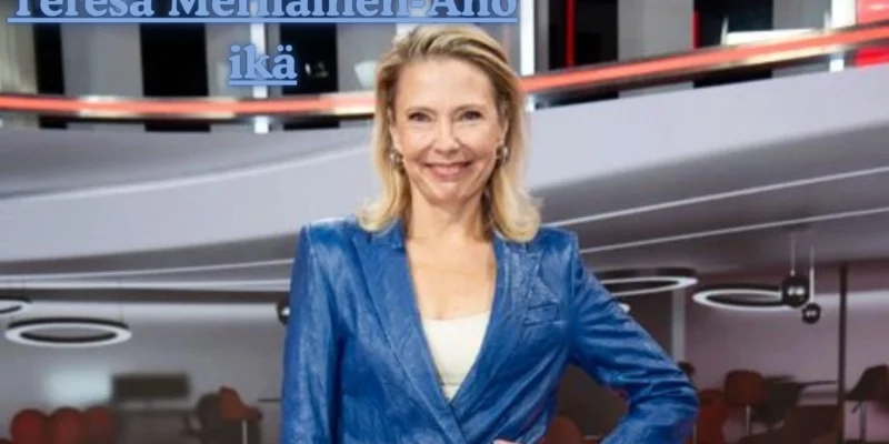 Teresa Meriläinen-Aho ikä
