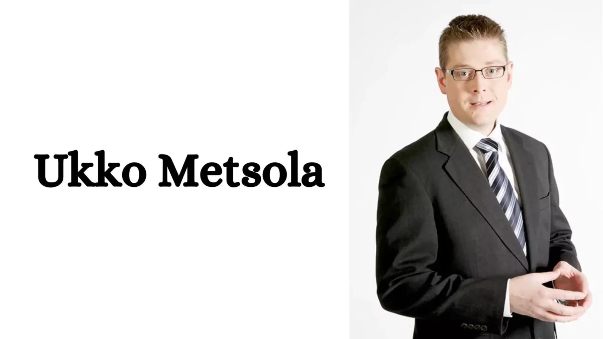 Ukko Metsola