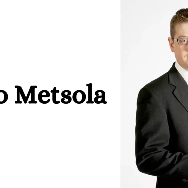 Ukko Metsola