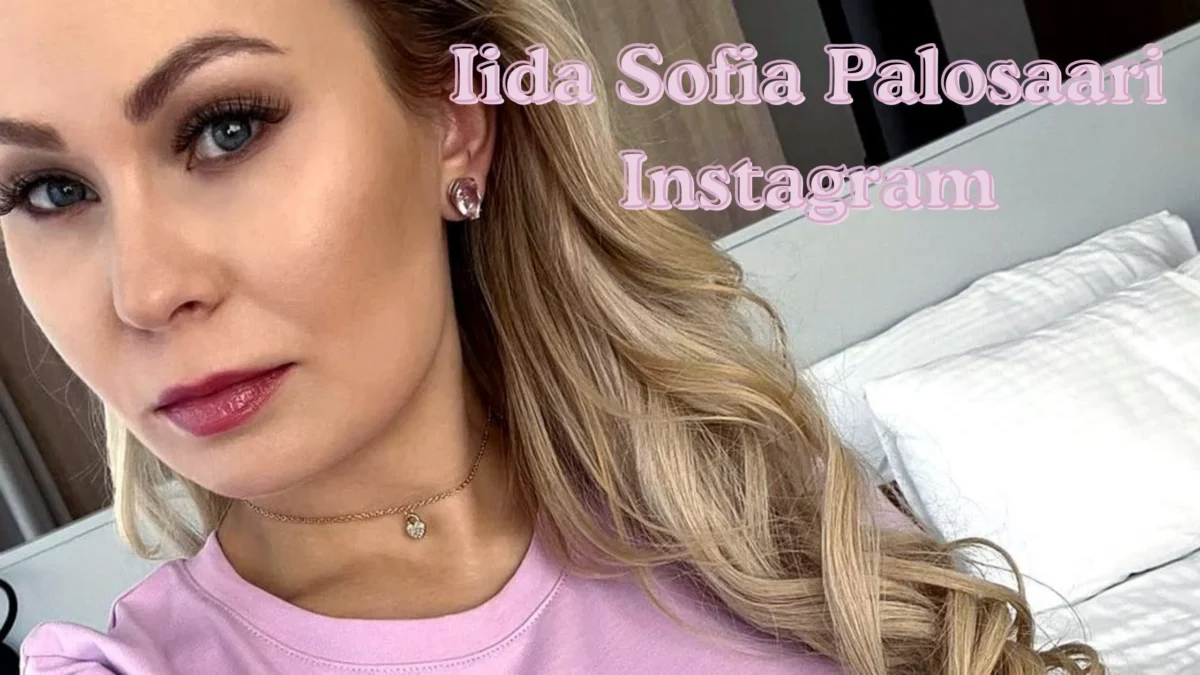 Iida Sofia Palosaari Instagram