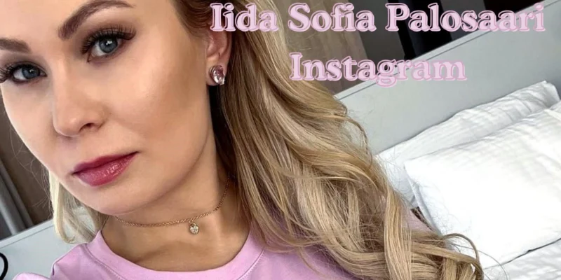 Iida Sofia Palosaari Instagram