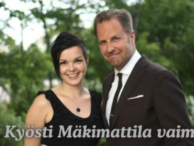 Kyösti Mäkimattila vaimo