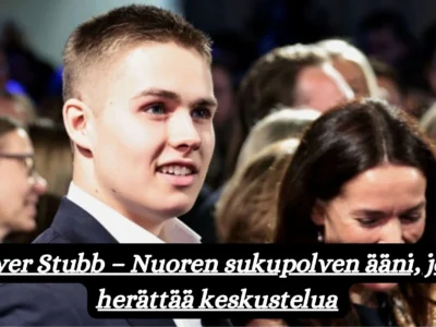 Oliver Stubb