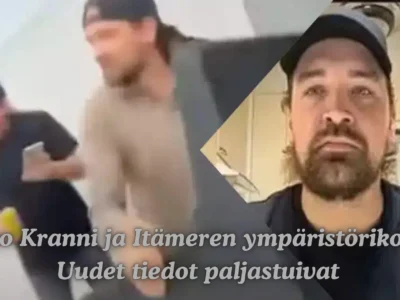 Otto Kranni ja Itämeren ympäristörikos