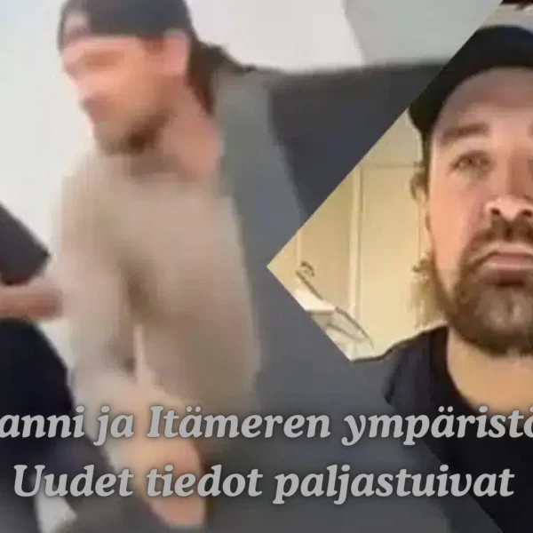 Otto Kranni ja Itämeren ympäristörikos