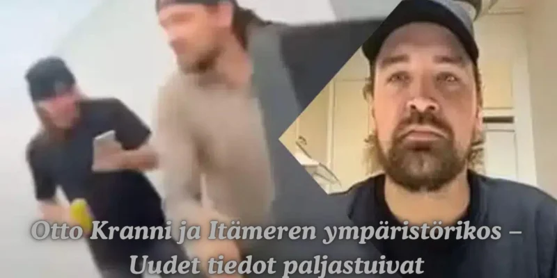 Otto Kranni ja Itämeren ympäristörikos