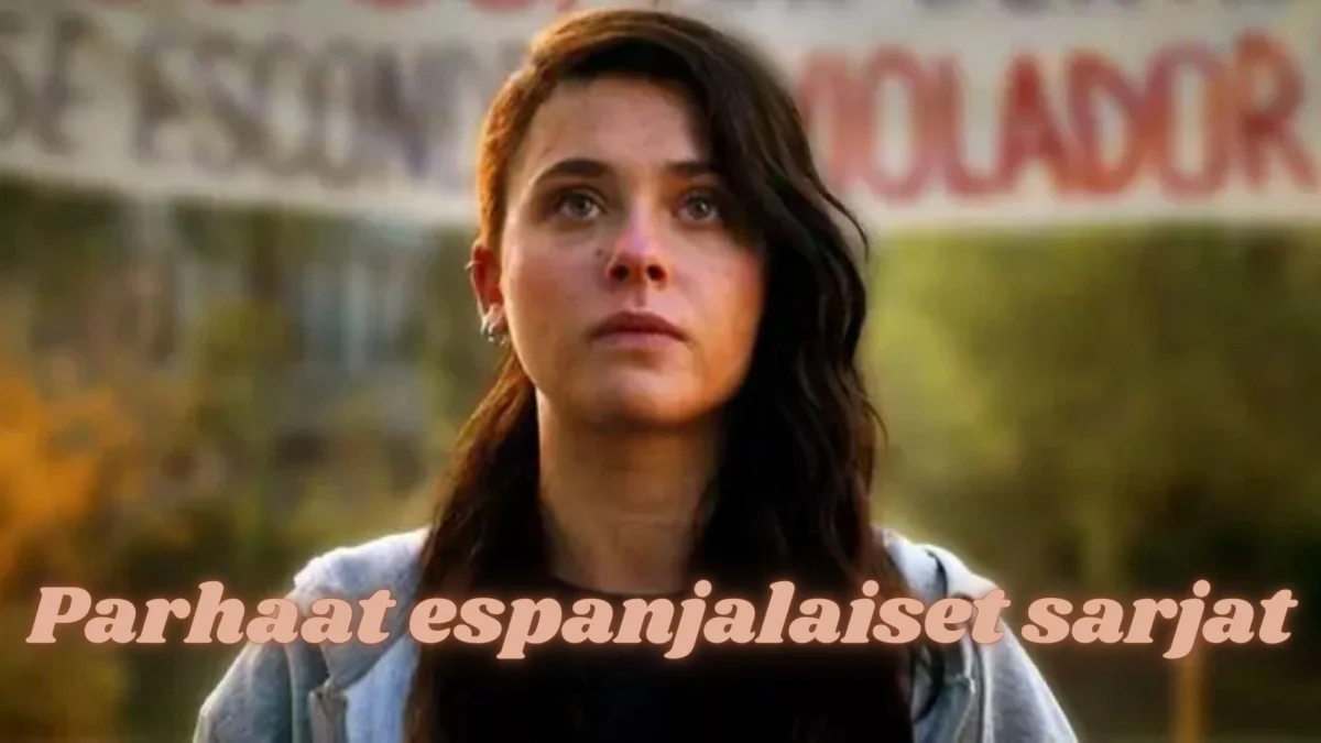 Parhaat espanjalaiset sarjat