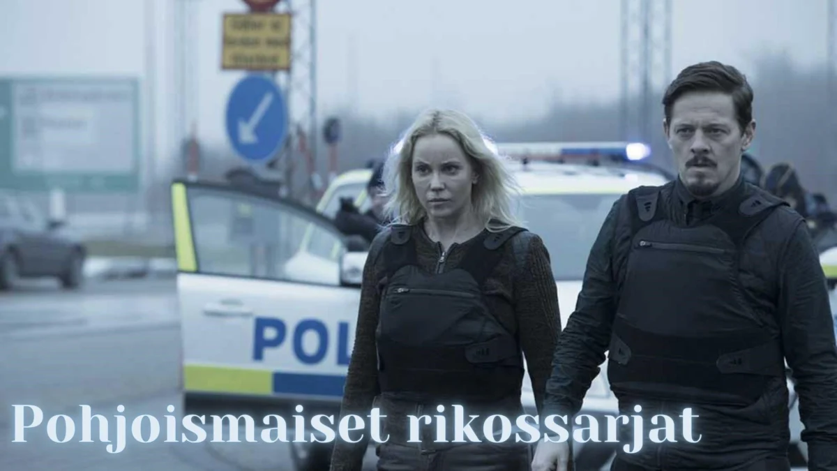 Pohjoismaiset rikossarjat