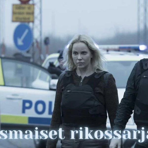 Pohjoismaiset rikossarjat