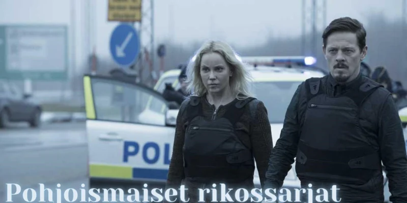 Pohjoismaiset rikossarjat