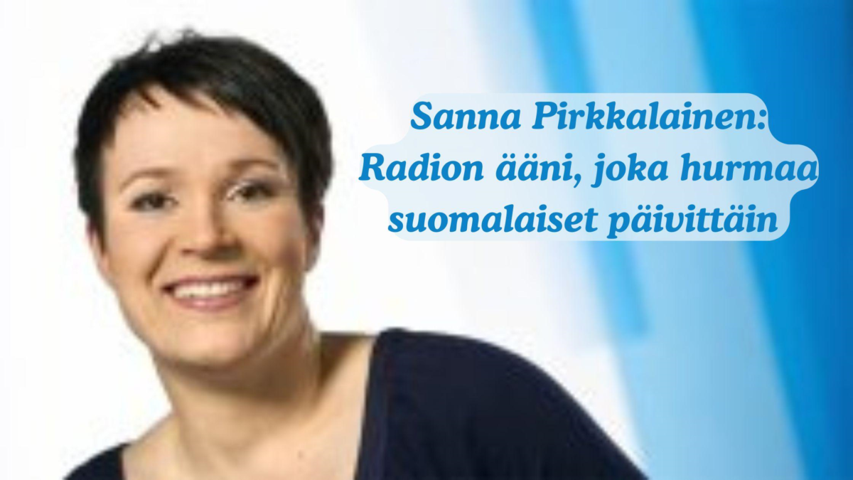 Sanna Pirkkalainen
