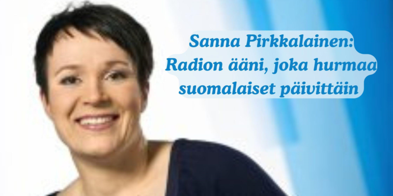 Sanna Pirkkalainen