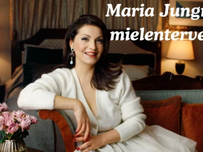maria jungner