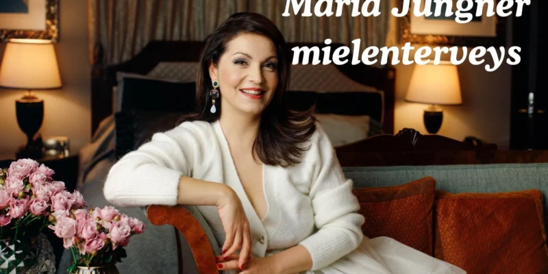 maria jungner
