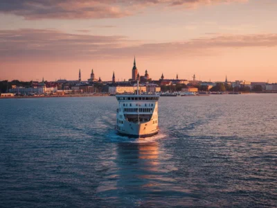 vinkkejä minilomaan Tallinnassa