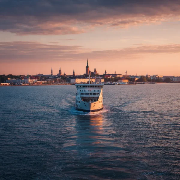 vinkkejä minilomaan Tallinnassa