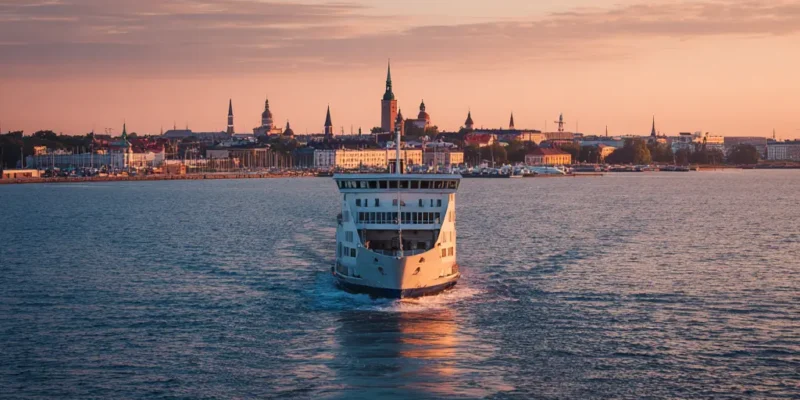vinkkejä minilomaan Tallinnassa